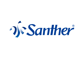 logo Santher