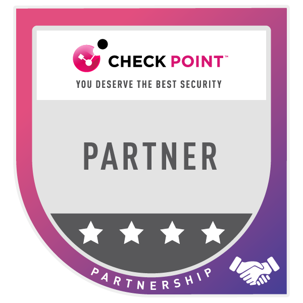 logo 4 Stars Partner Check Point