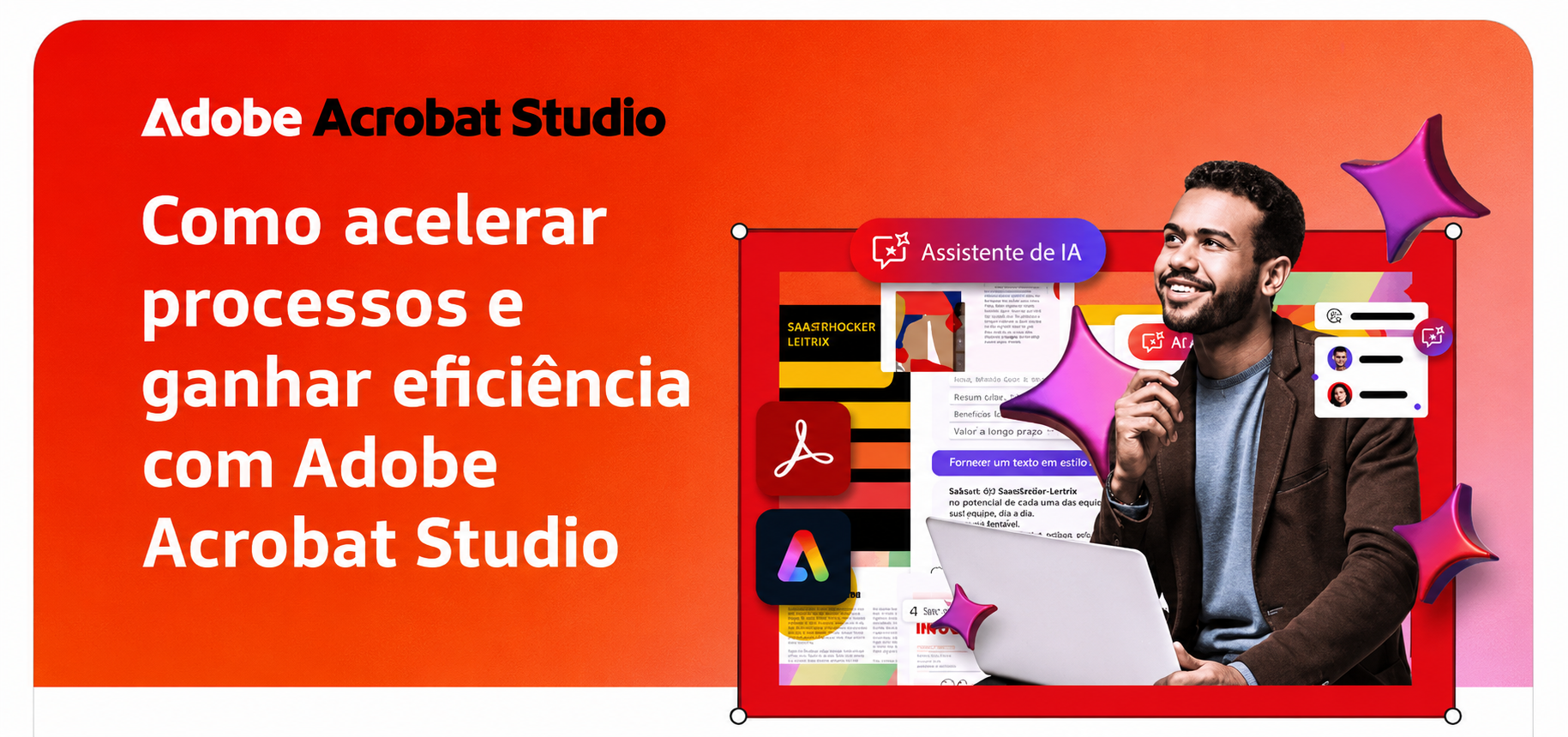 Webinar Acrobat Studio