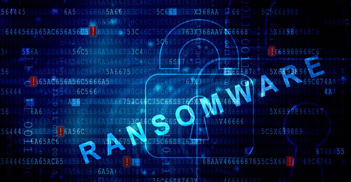 ransomware