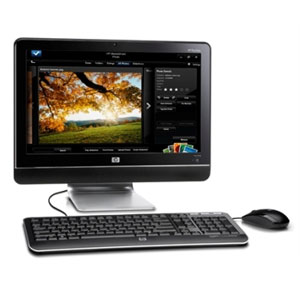 Desktops HP