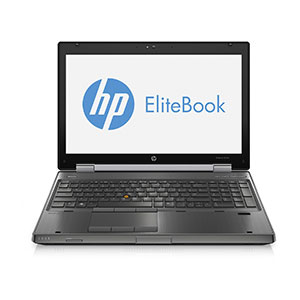 Workstation HP EliteBook 8570w
